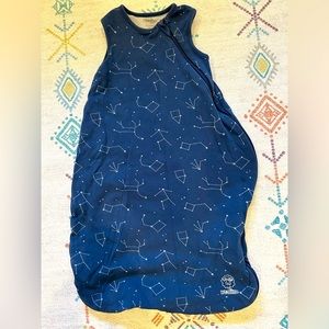 Woolino all season basic sleep sack 6-18 months